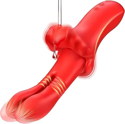 Vibrador 4 en 1