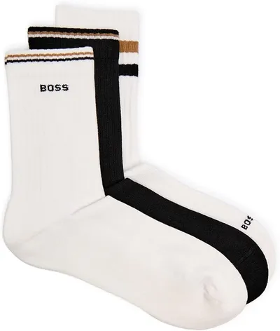 Pack de 3 pares de Calcetines para Hombre - HUGO BOSS