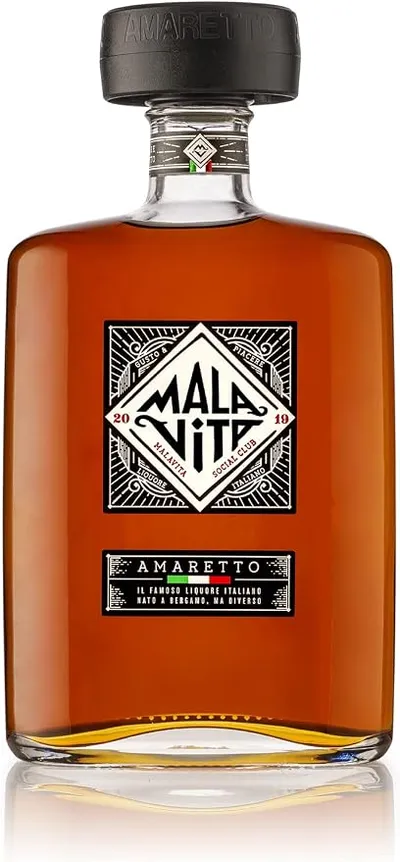 Malavita Licor Amaretto 700 ml