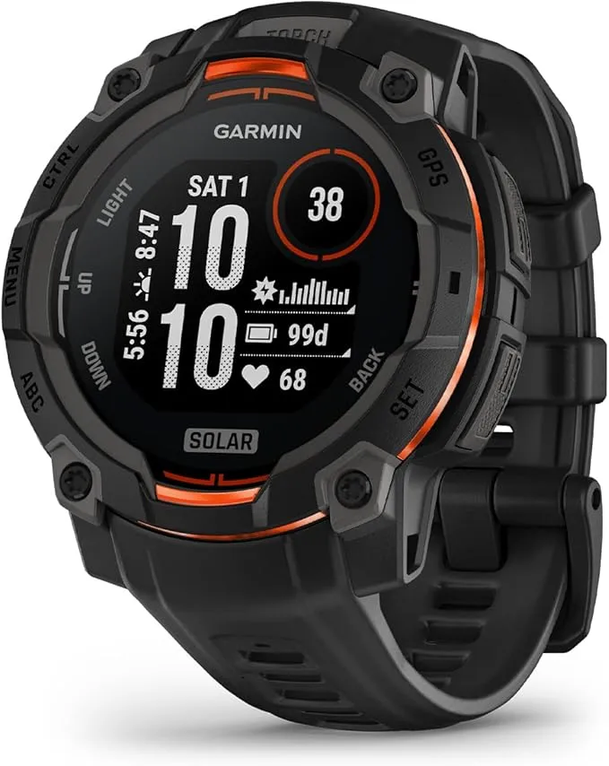 Garmin Instinct 3 Solar