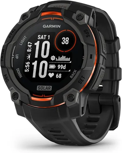 Garmin Instinct 3 Solar