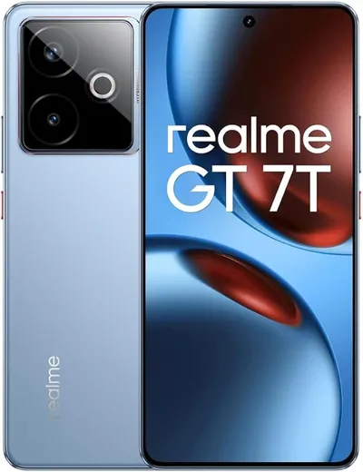 realme GT 7T 256GB 12GB IceSense Blue