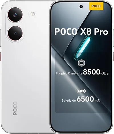 XIAOMI POCO X8 PRO DE 8GB/512GB