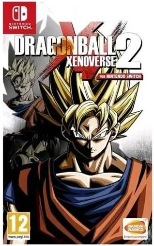 Dragonball Xenoverse 2