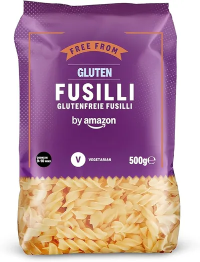 PASTA SIN GLUTEN AMAZON 500G