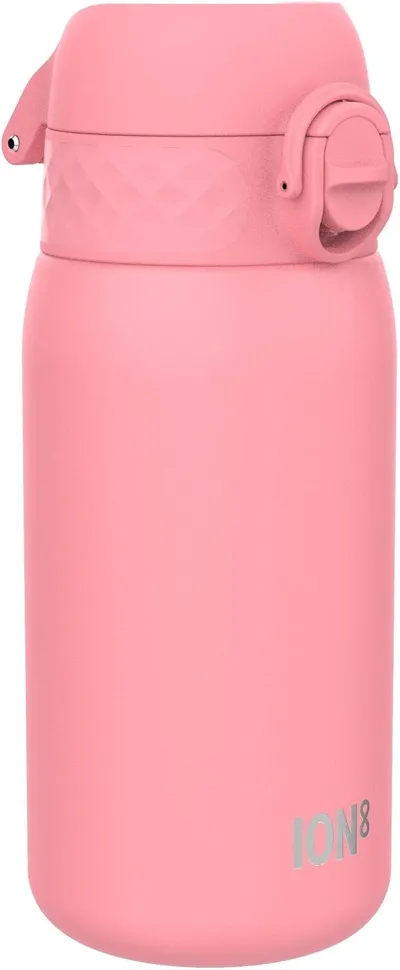 Ion8 Botella Térmica de Agua de Acero Inoxidable para Niños, 320ml
