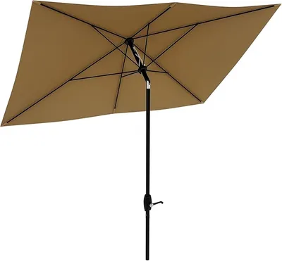 Sombrilla Outsunny 3x2 m