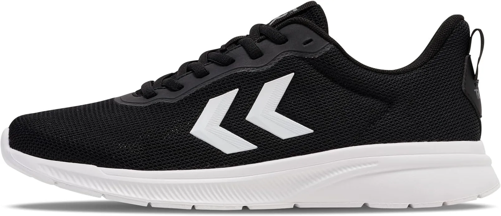 Zapatillas Hummel Reach TR Breather Negras Transpirables