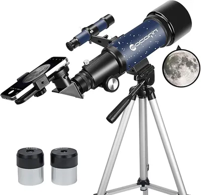 Telescopio 70mm