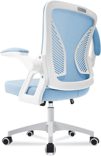 Silla de oficina Milacyee plegable silenciosa