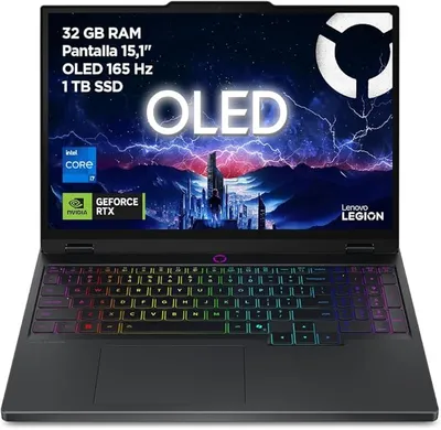 LENOVO LEGION 5 OLED