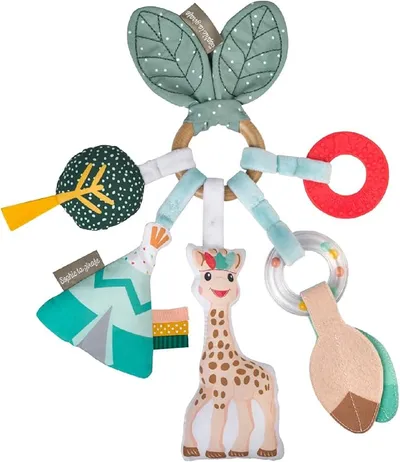 Sophie la girafe – Anillo de Actividades