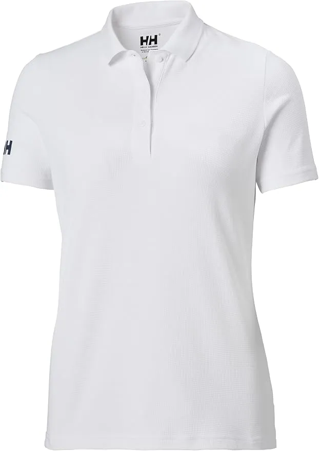 Helly Hansen Mujeres W Crew Tech Polo
