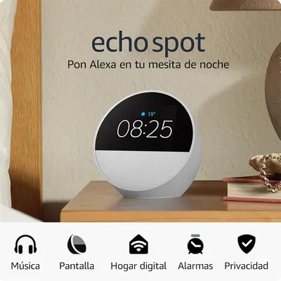 Amazon Echo Spot