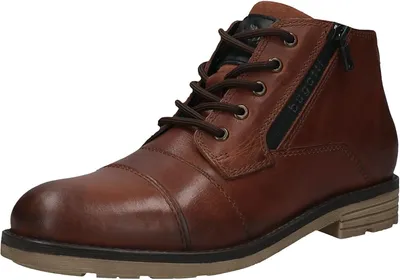 Botas de cuero para Hombre - BUGATTI