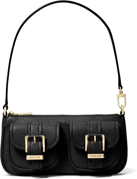 Bolso de Mano Michael Kors Sm Conv Pouchette para Mujer
