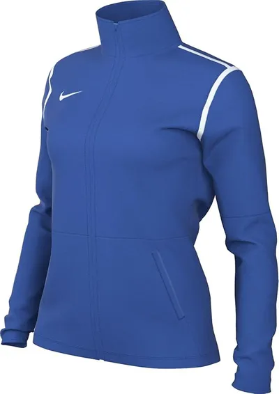 Nike FJ3024-463 W NK DF PARK20 TRK JKT K R Jacket Mujer