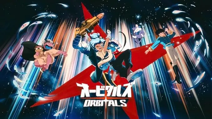 Orbitals