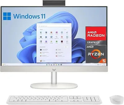 HP All-in-One 16GB/512GB SSD