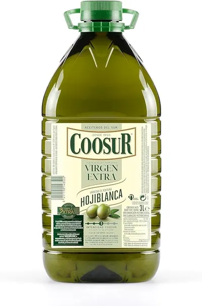 Aceite de Oliva Hojiblanca COOSUR 3L