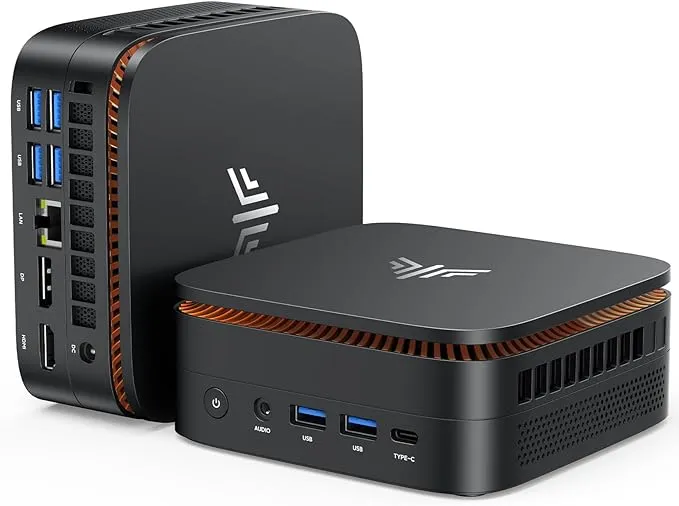 Mini PC NiPoGi Pinova P1 Ryzen