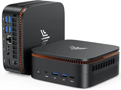 Mini PC NiPoGi Pinova P1 Ryzen