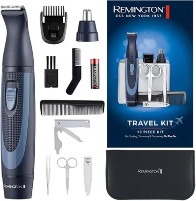 Remigton NE3890 Cortapelos Nariz y Orejas