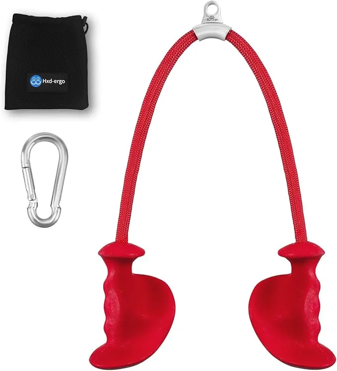 Cuerda para trÃceps HXDERGO PRO