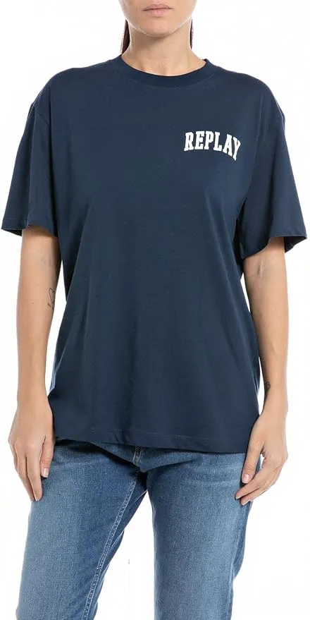 Camiseta para Mujer - REPLAY