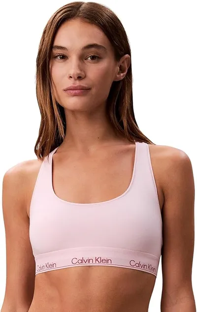 Sujetador Bralette Calvin Klein Mujer