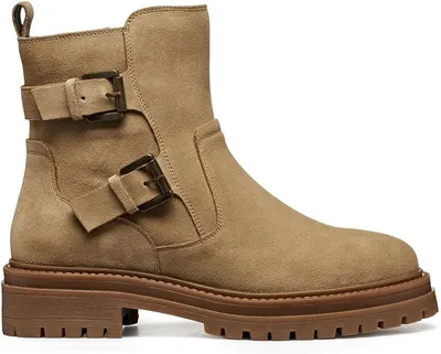 Botas de ante para Mujer - GEOX