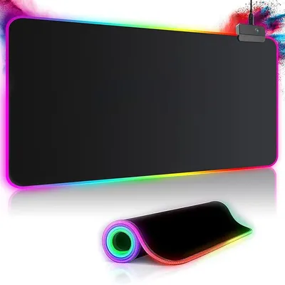 Realky Alfombrilla de Ratón RGB