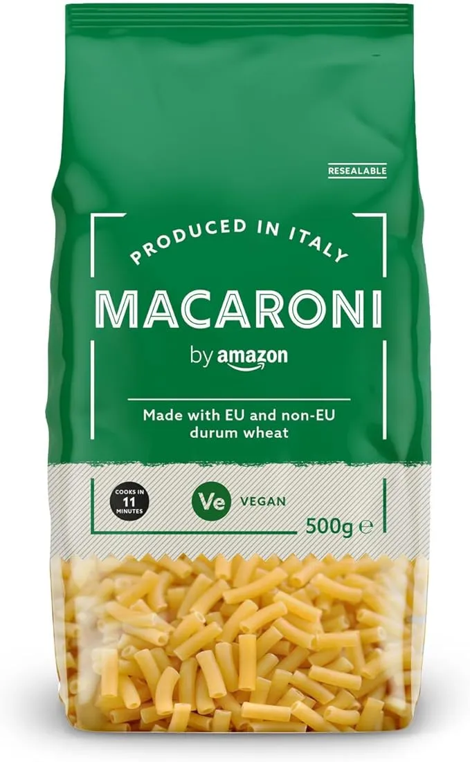 Macaroni by Amazon
