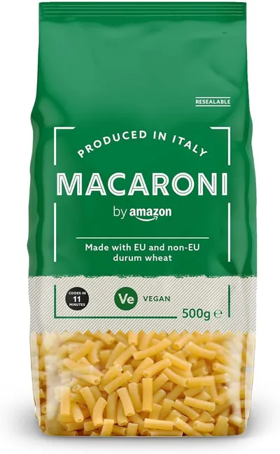 Macaroni by Amazon