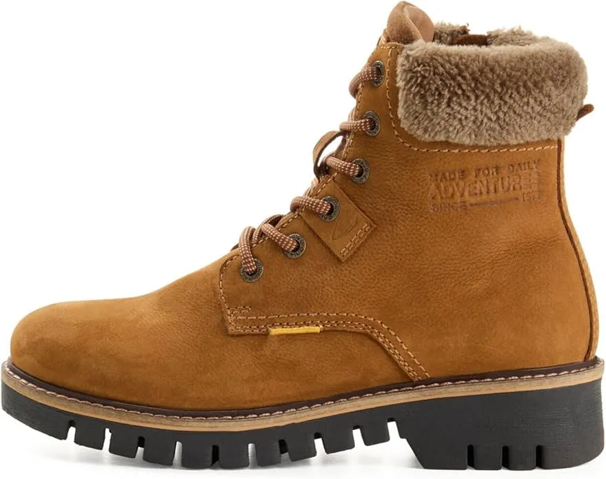Botas de cuero para Mujer - CAMEL ACTIVE