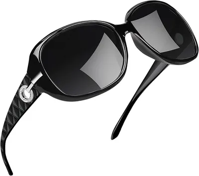 Joopin Gafas de Sol Mujer Moda Polarizadas Protección UV400 de Gran Tamaño