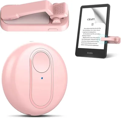 Mando Inalámbrico LIONBOSS para Lectores Electrónicos y Tablets (Rosa)