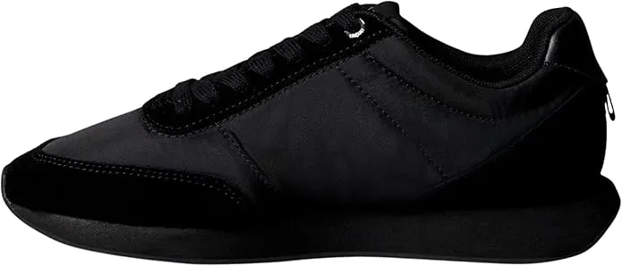 Calvin Klein Retro Runner Lace Up Nylon MG Yw0Yw01990