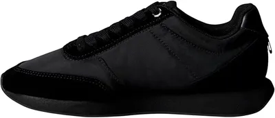 Calvin Klein Retro Runner Lace Up Nylon MG Yw0Yw01990