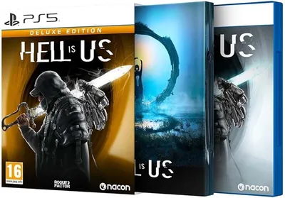 Hell is us Deluxe Edition