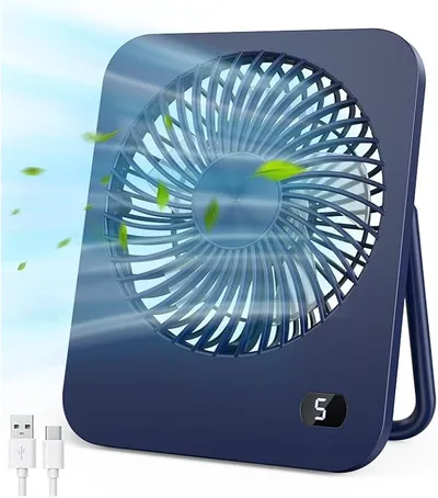 Ventilador USB Mini Ventilador Portátil
