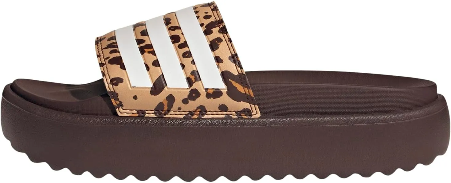 Sandalias Adidas Adilette Platform Slides