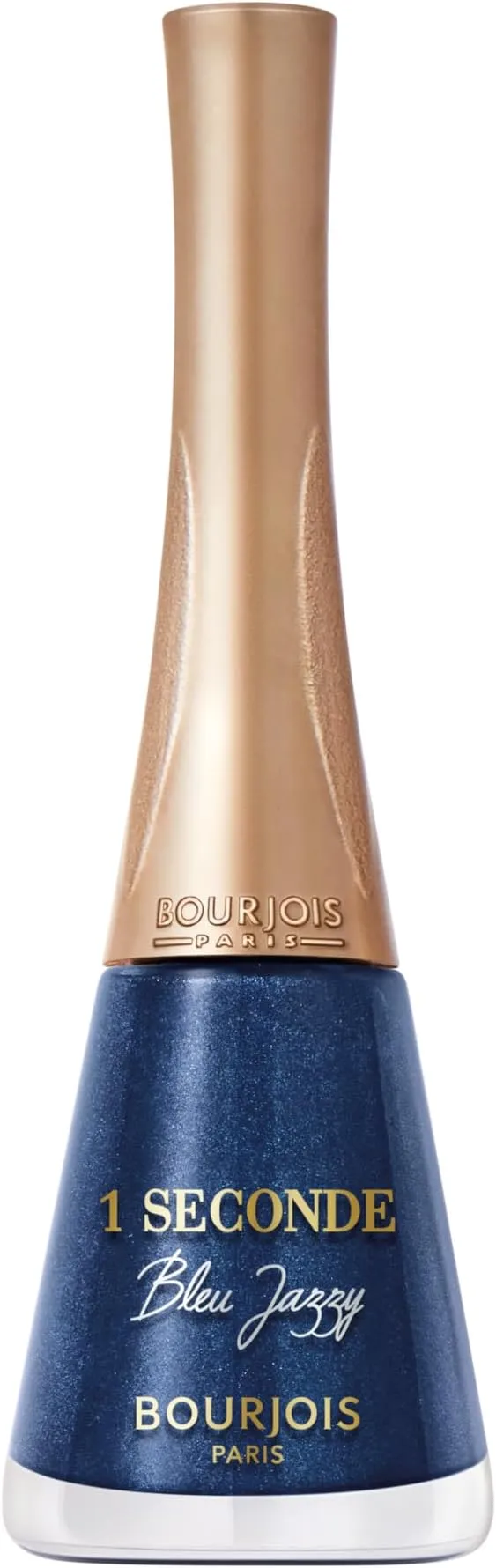 Bourjois Soirs de Paris Esmalte de Uñas - 062 Bleu Jazzy, 9 ml