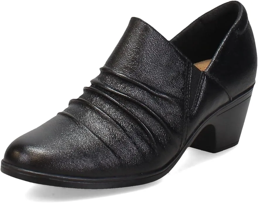 Mocasines de cuero para Mujer - CLARKS