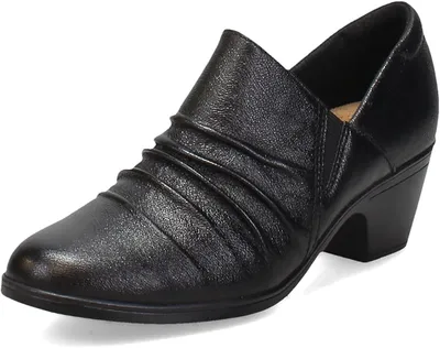 Mocasines de cuero para Mujer- CLARKS