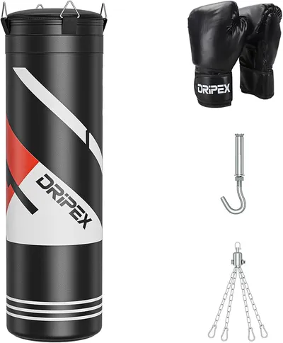 DRIPEX BOXEO GIRATORIO