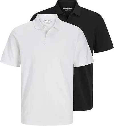 Pack de 2 Polos para Hombre - JACK & JONES