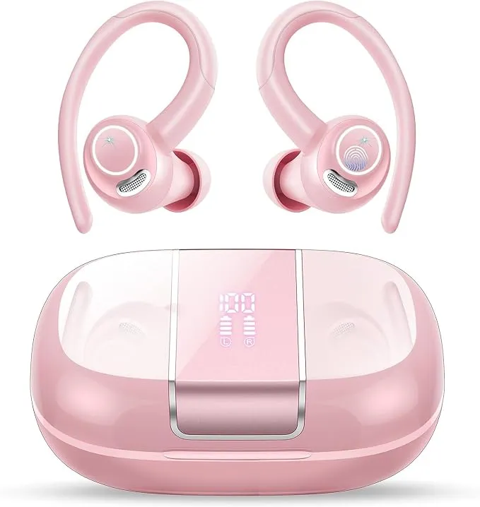 Csasan Auriculares inalámbricos Deportivos con Sonido Premium