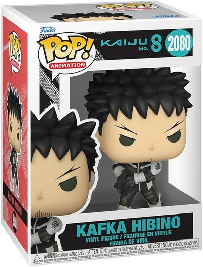 Funko POP! Movies: Kaiju Hibino Hibino Collectible