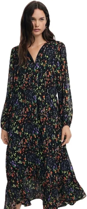 Vestido Kansas City Desigual